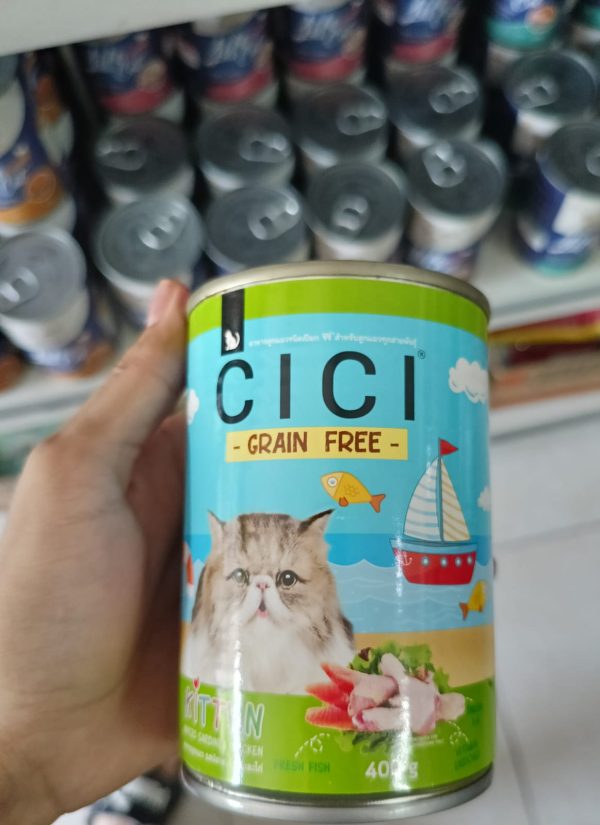 CICI - GRAIN FREE