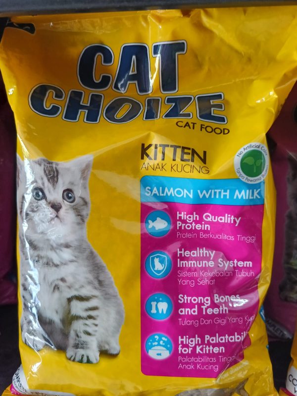 CAT CHOIZE