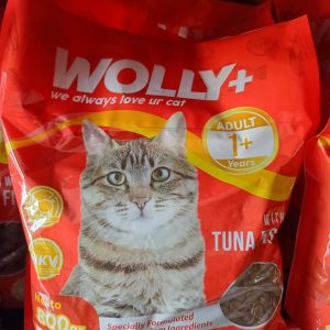 WOLLY+