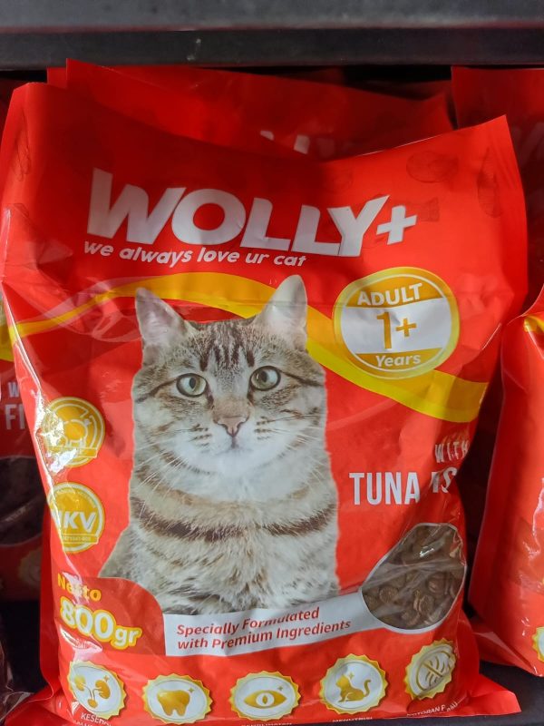 WOLLY+
