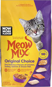 Meow Mix 1kg