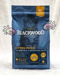 Blackwood Kitten Food 1,82 kg