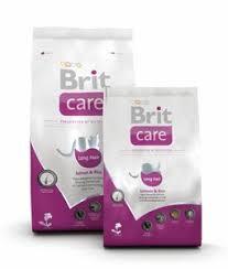 Brit Care Cat – Long Hair (Salmon & Rice)